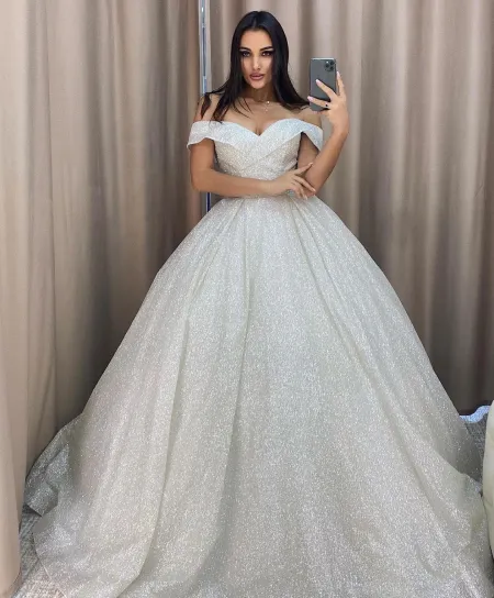 Свадебное платье Лулу