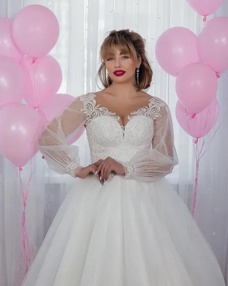 Свадебное платье Кларис