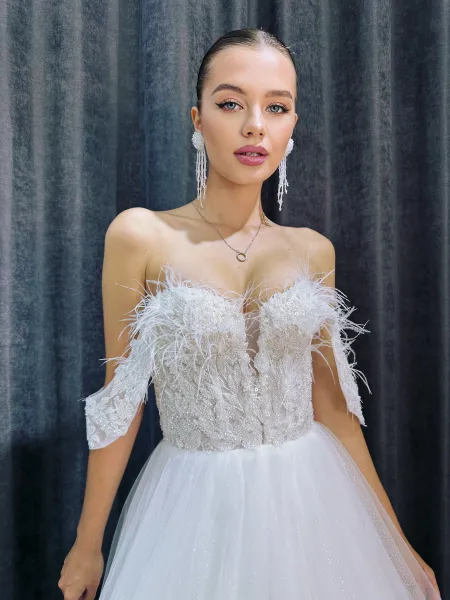 Свадебное платье Саншайн