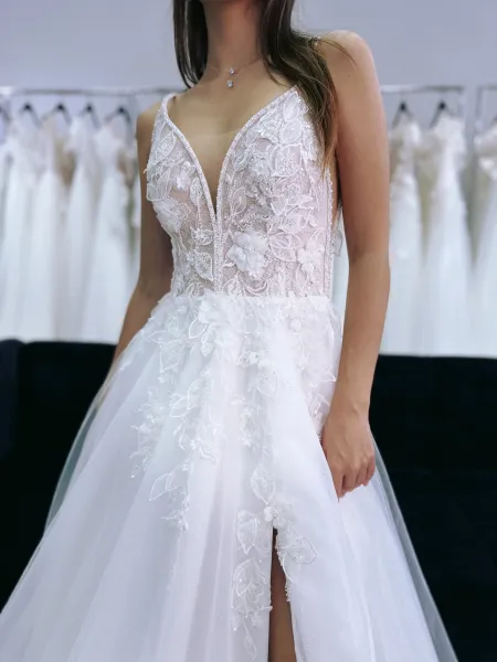 Свадебное платье Жанна