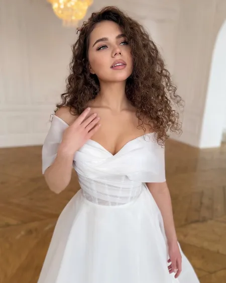 Свадебное платье Джойс